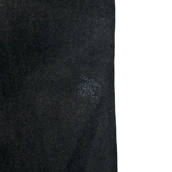 Wrangler Jeans Mens 40x30 Black Cowboy Cut Original Fit Made in USA NWT - Picture 11 of 12